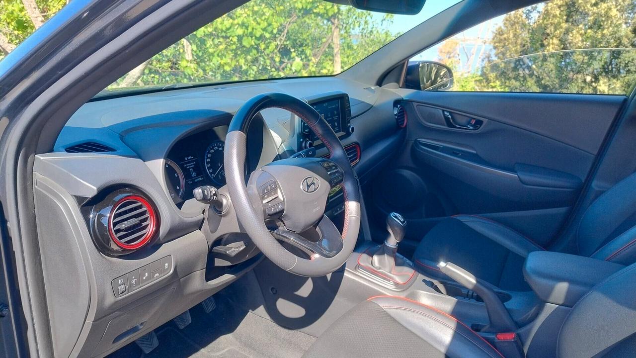 Hyundai Kona 1.6 CRDI 115 CV
