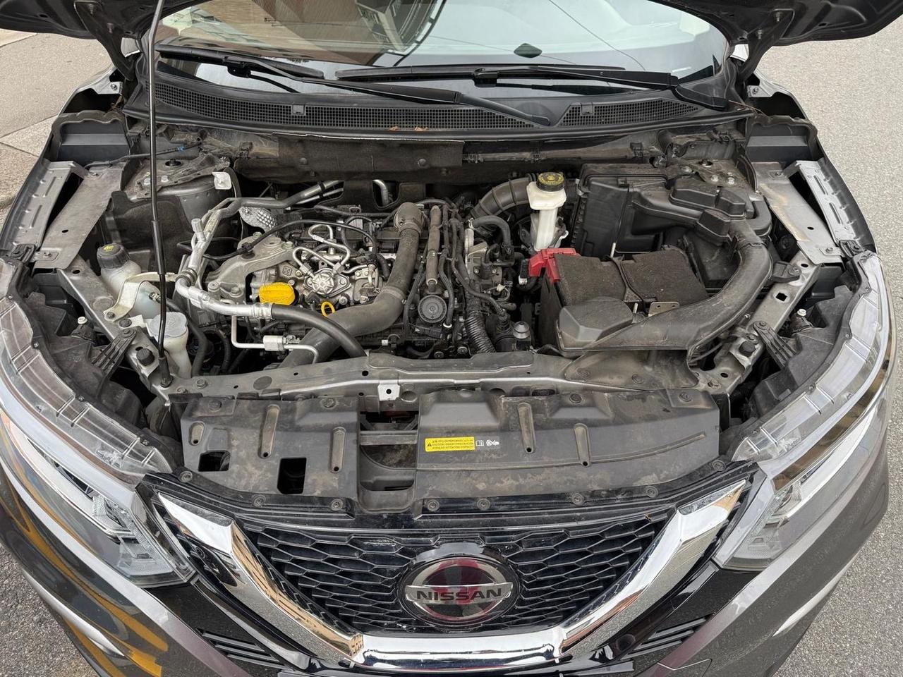 Nissan Qashqai N-Connecta 1.3 DIG-T #7034
