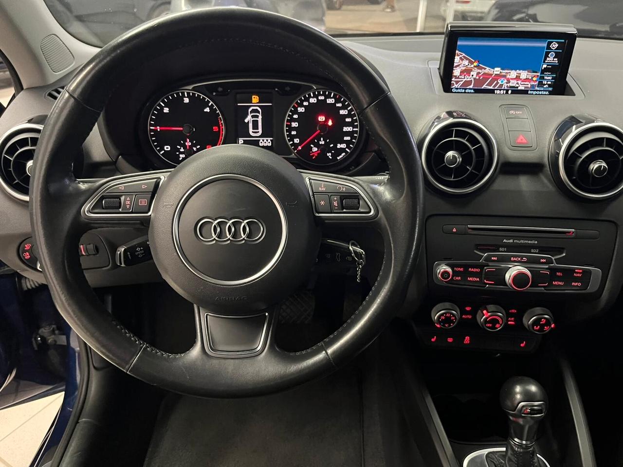 Audi A1 1.4 TDI S tronic Design