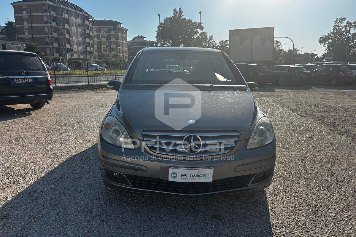 MERCEDES B 180 CDI Chrome