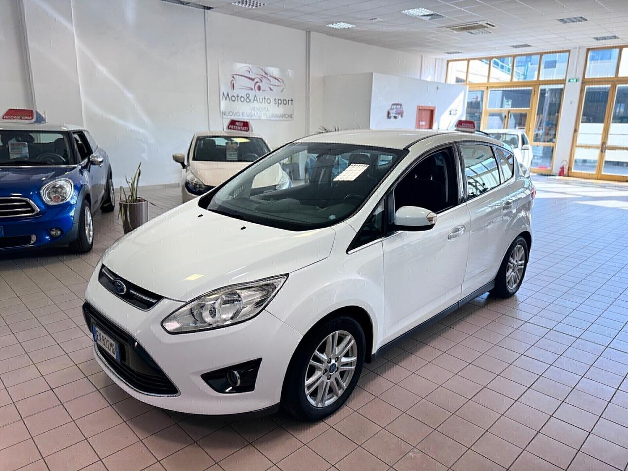 Ford C-Max 1.6 TDCi 115CV Titanium