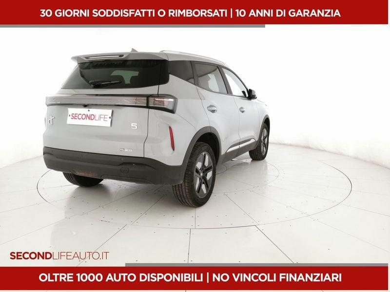 DR AUTOMOBILES DR 5 2026 1.5 full hybrid 299cv dht
