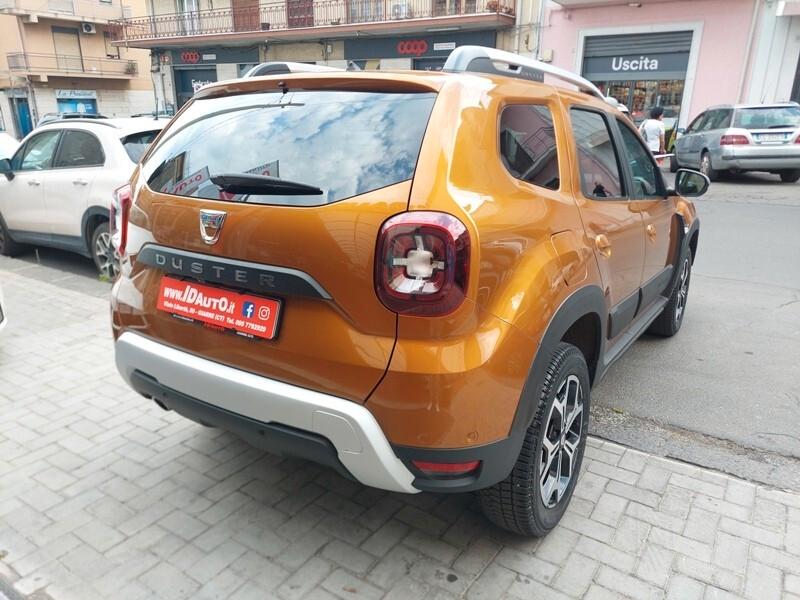 Dacia Duster 1.5 dCi 8V 110 CV 4x4 Prestige