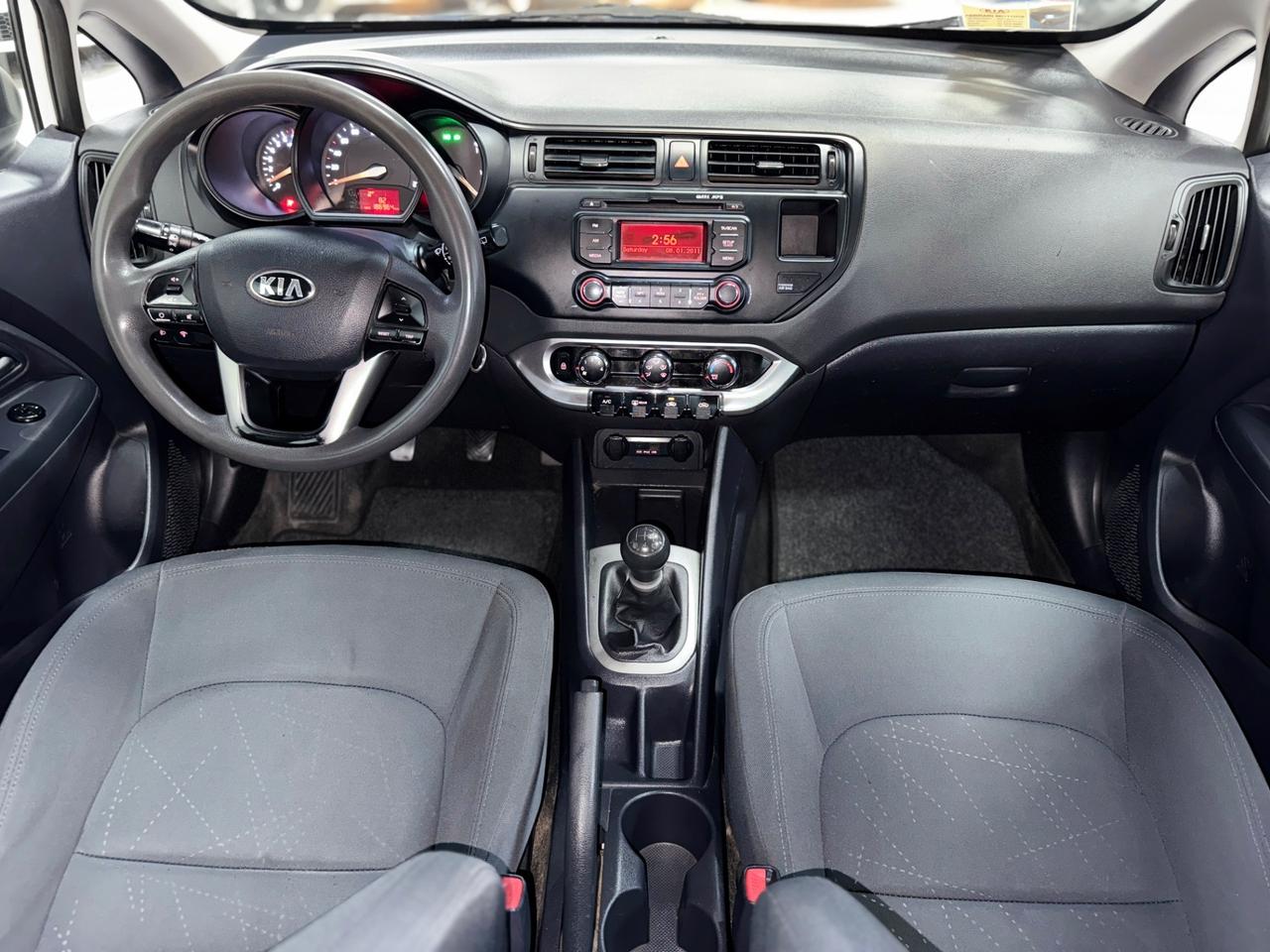 Kia Rio 1.2 CVVT 5p. EX