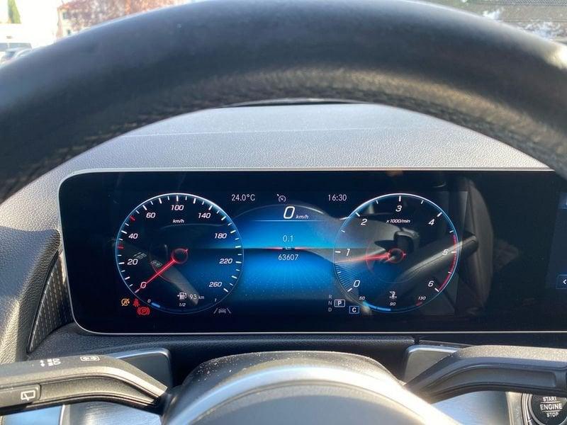 Mercedes-Benz Classe GLB GLB 200 d Sport Plus 4matic auto