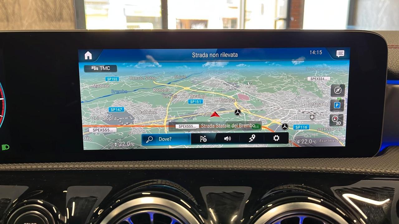 Mercedes-benz CLA 200 d Automatic 4Matic Shooting Brake Premium