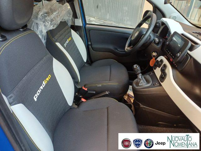 FIAT Panda Pandina Cross 1.0 FireFly Hybrid 5°P Auto Nuova
