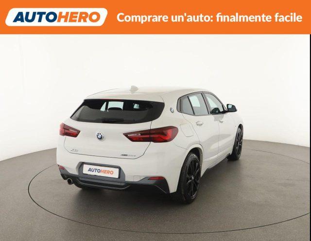 BMW X2 xDrive25e Msport-X