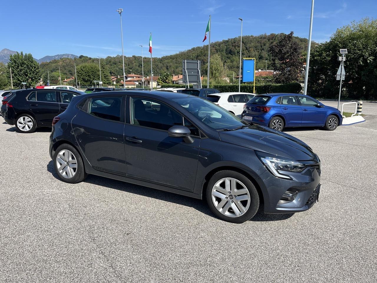 RENAULT CLIO 1.0 TCE 90 CV