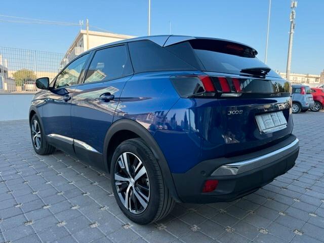 Peugeot 3008 BlueHDi 130 S&S EAT8 Allure 2020