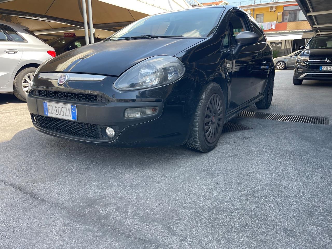 Fiat Punto Evo 1.3 Mjt 95 CV DPF 3 porte S&S Dynamic