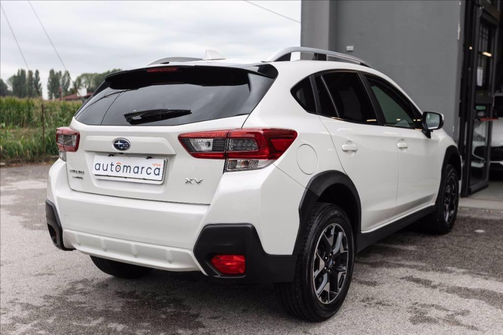 SUBARU XV 1.6i Style lineartronic del 2021