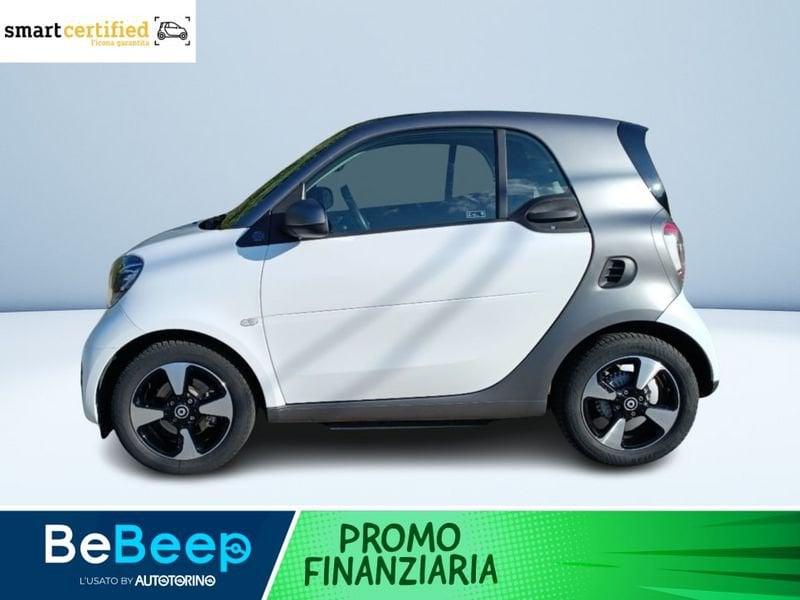 smart fortwo EQ PASSION 22KW