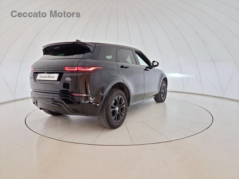 Land Rover Range Rover Evoque 2.0 D I4 MHEV R-Dynamic SE AWD Auto