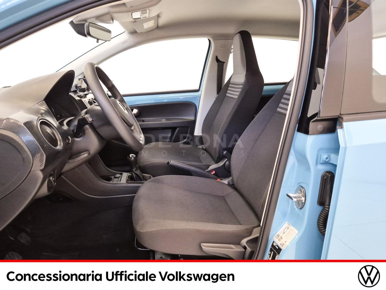 Volkswagen up! 5p 1.0 evo move 65cv