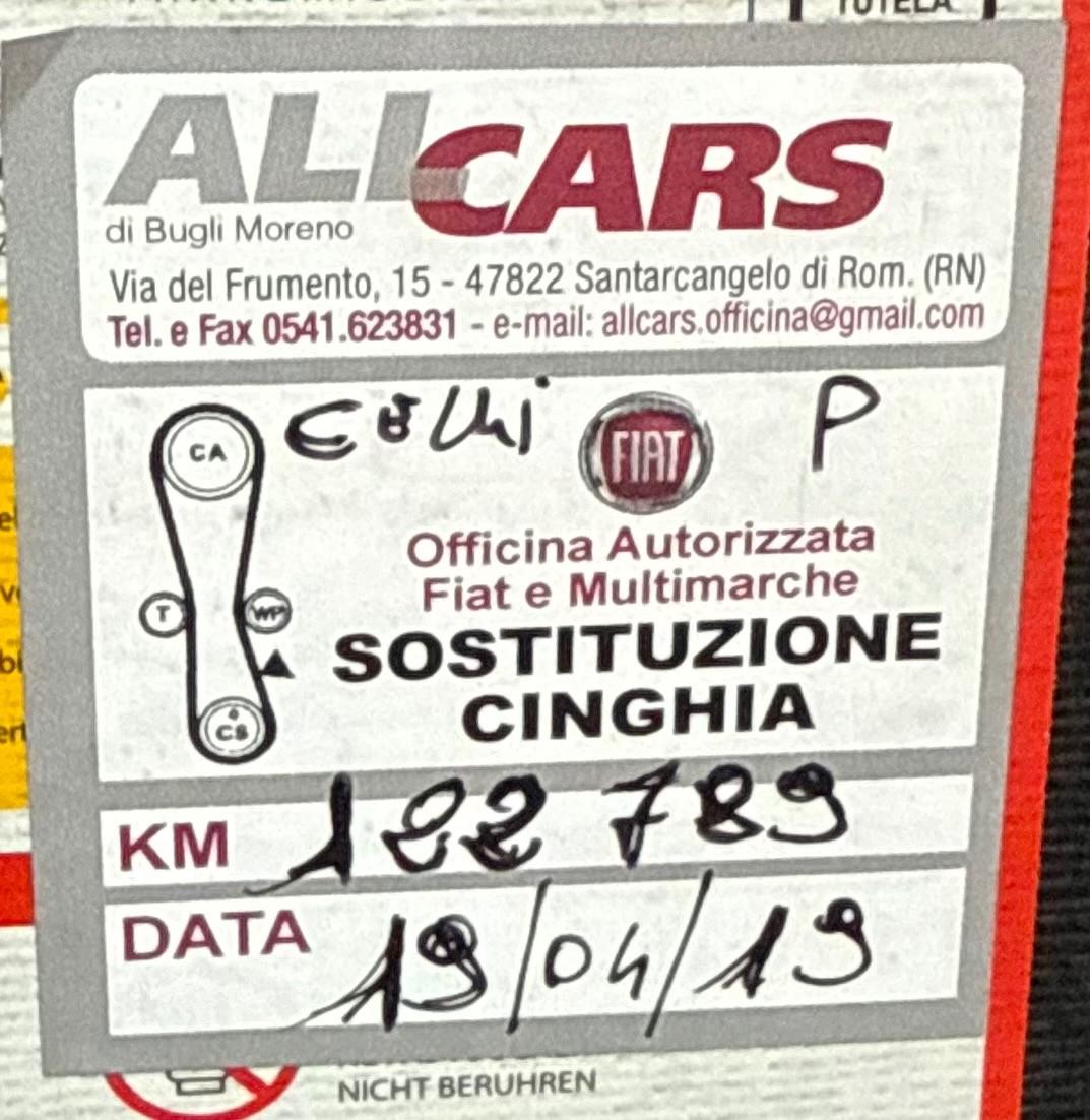 Fiat 500L 1.6 Diesel 105 Cv