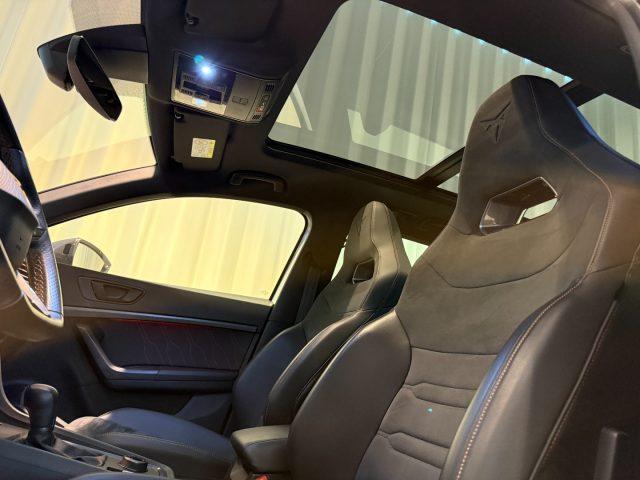 CUPRA Ateca 2.0 TSI DSG 4Drive GANCIO Panorama 360° Beats