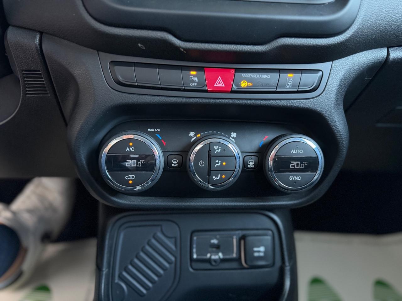 Jeep Renegade 1.6 Mjt 120 CV Longitude Automatica