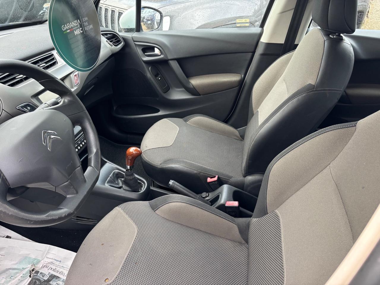 Citroen C3 1.2 VTi 82 Exclusive