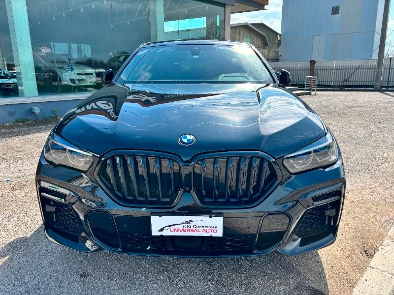 BMW X6 (G06/F96) X6 xDrive30d 48V Msport