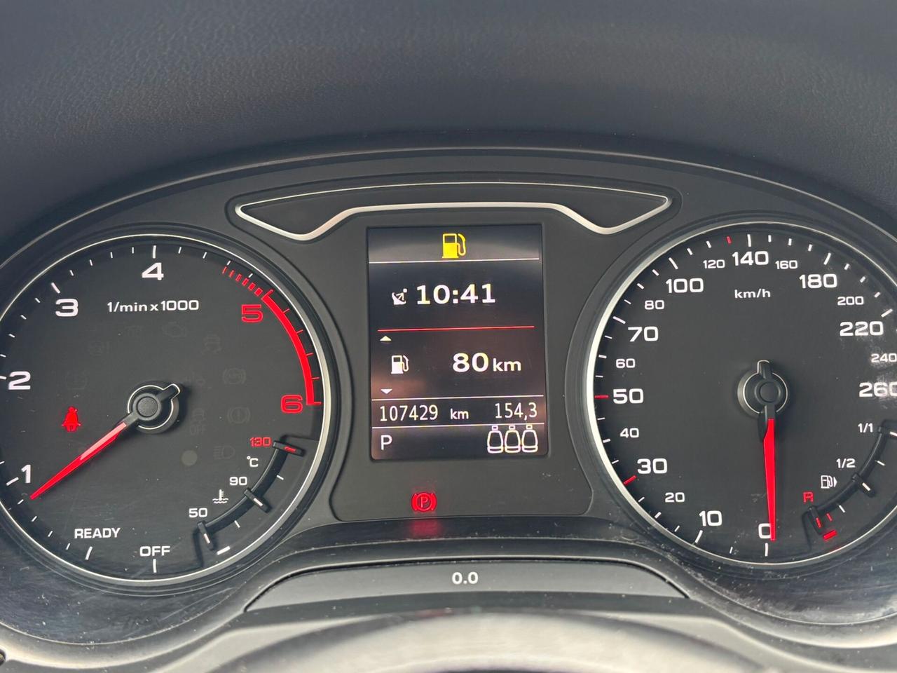 Audi A3 SPB 1.6 TDI 116 CV S tronic Design