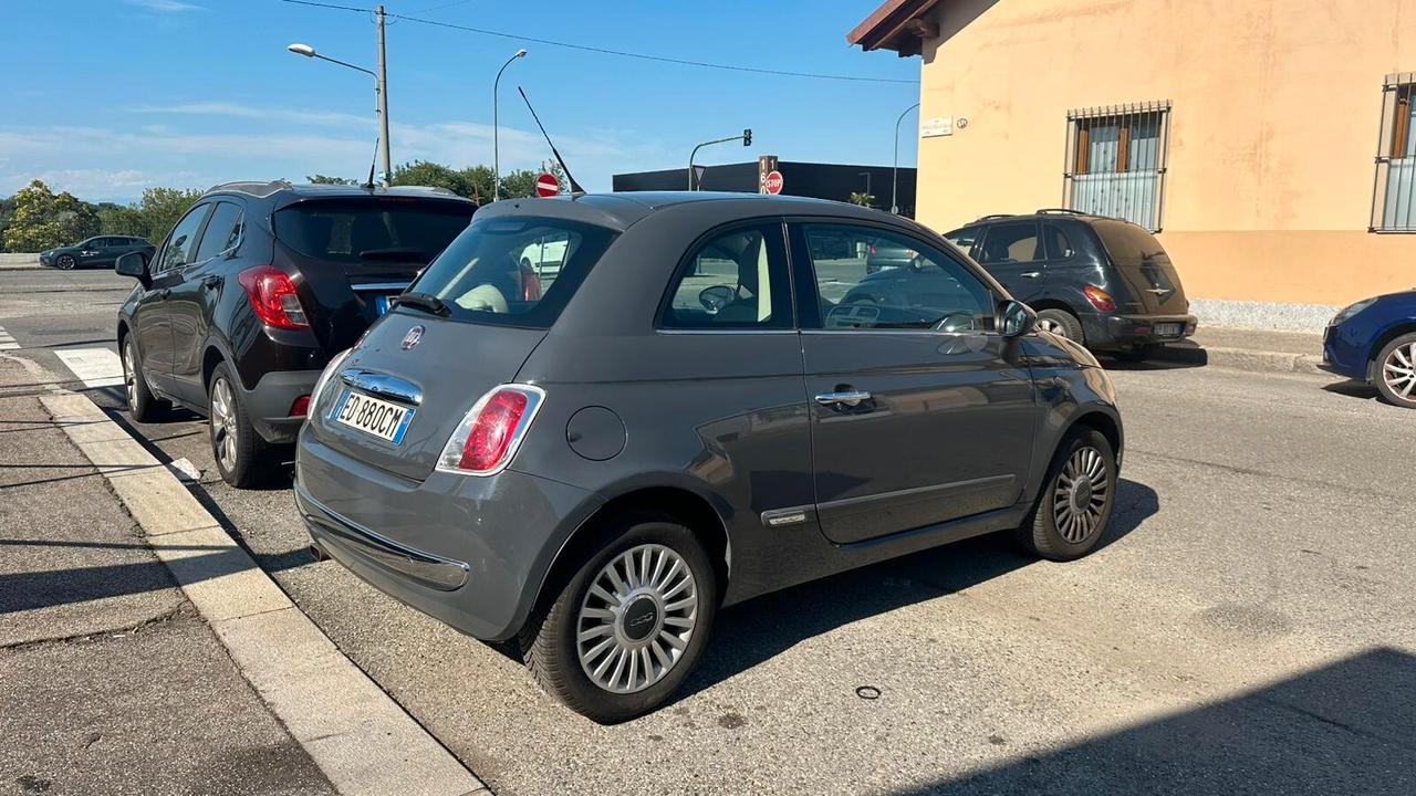 Fiat 500 1.2 by DIESEL
