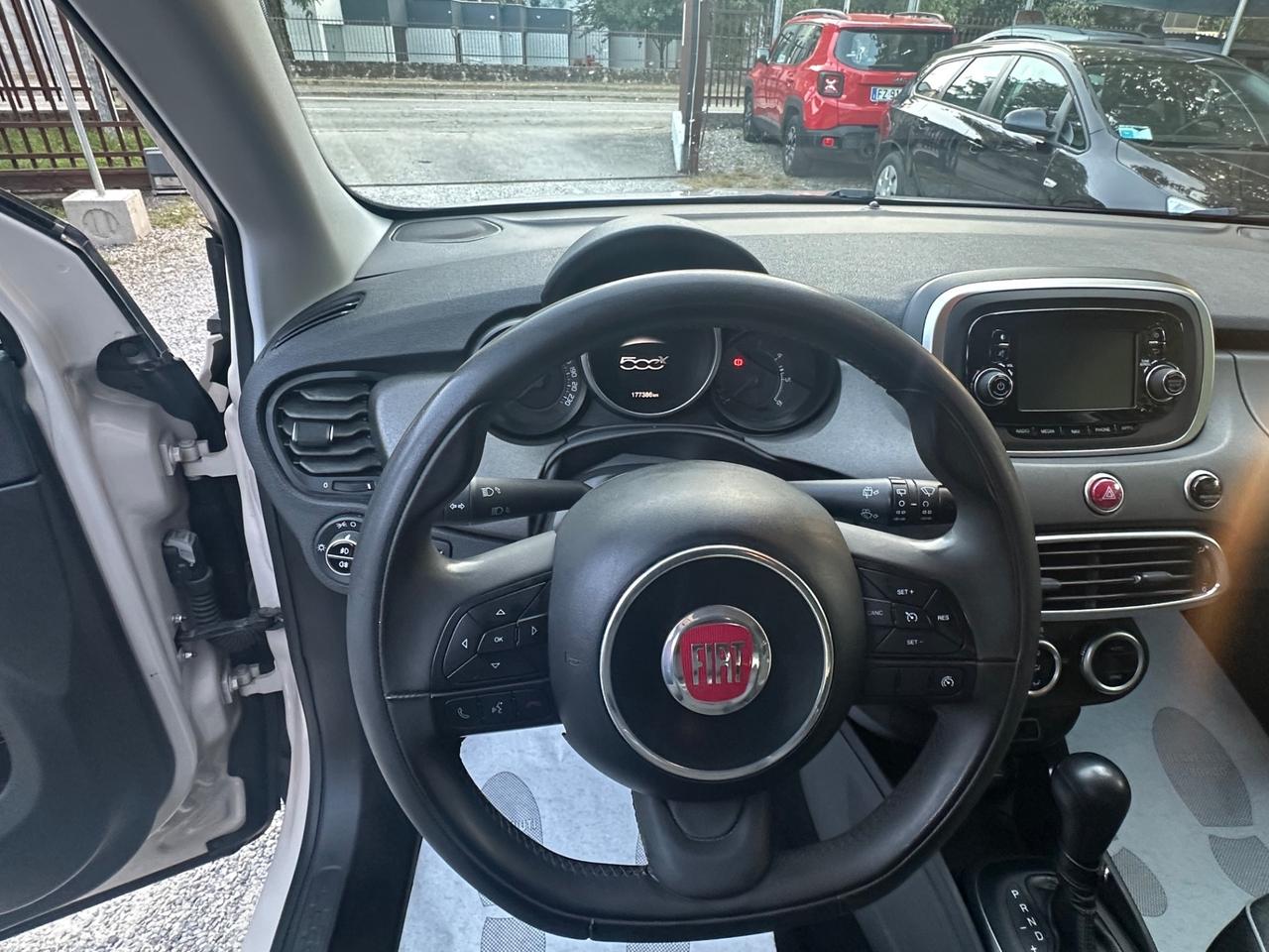 Fiat 500X 2.0 MultiJet 140 CV AT9 4x4 Cross Plus