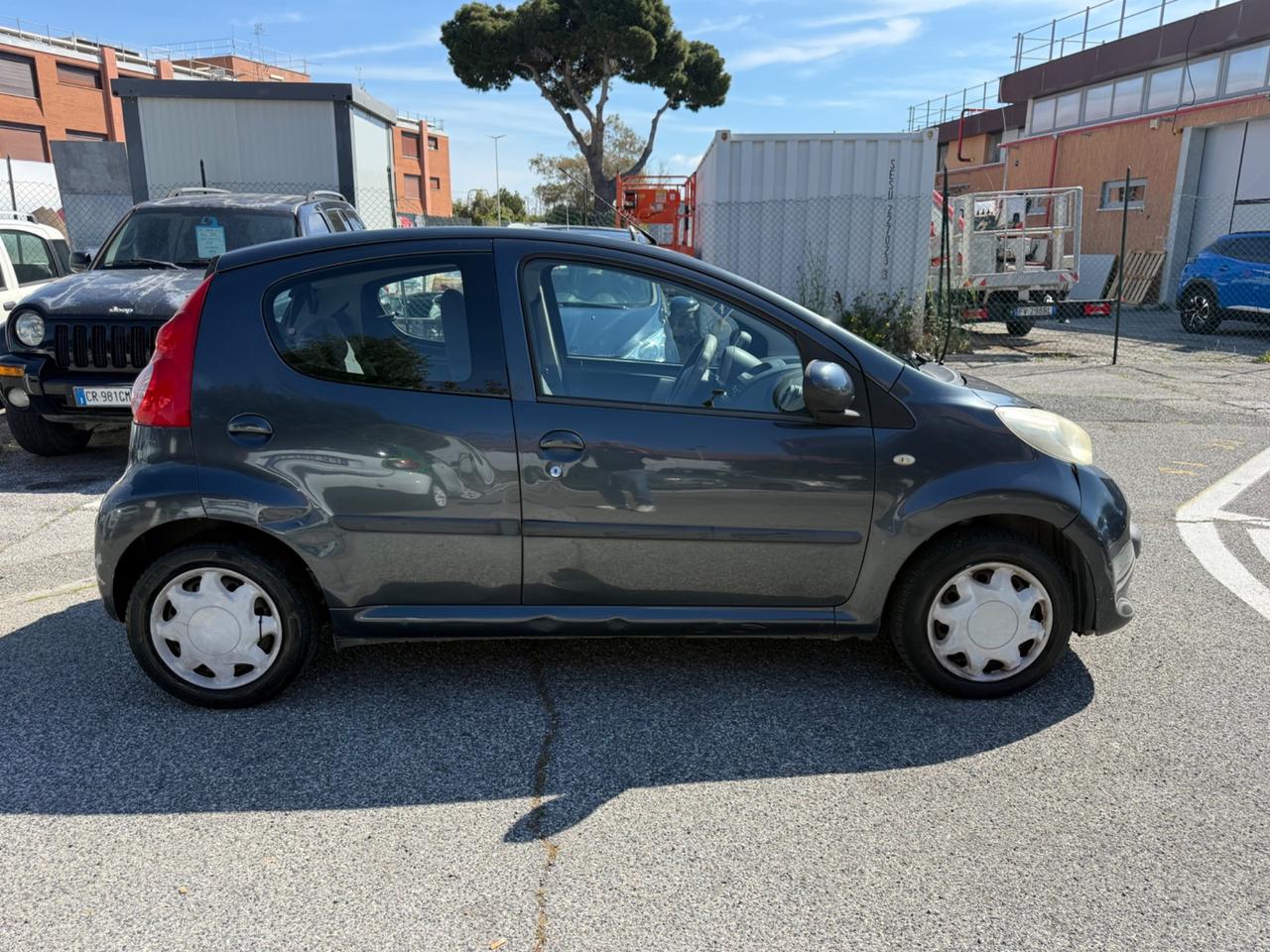 Peugeot 107 1.0 68CV 5p. Desir
