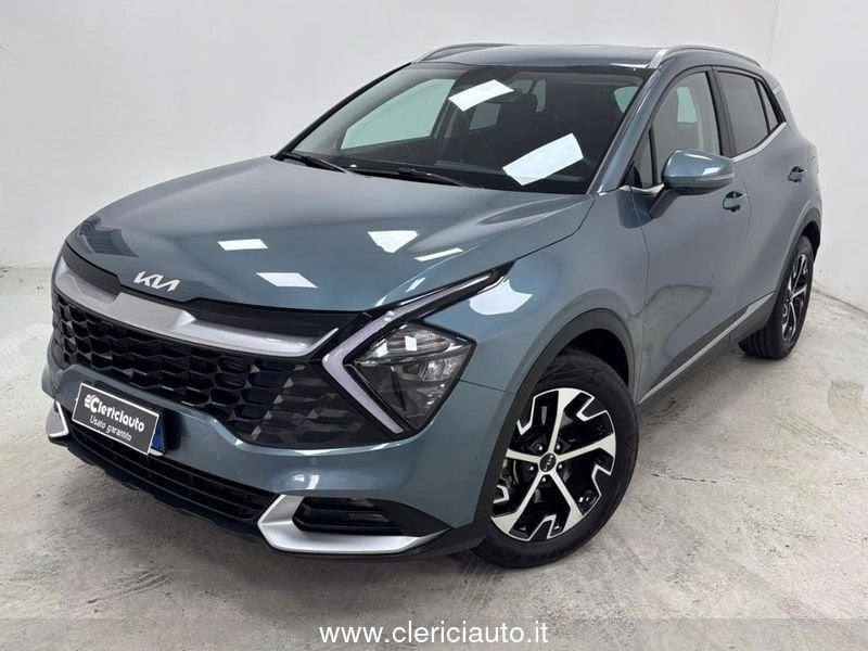 KIA Sportage 1.6 TGDi MHEV Style