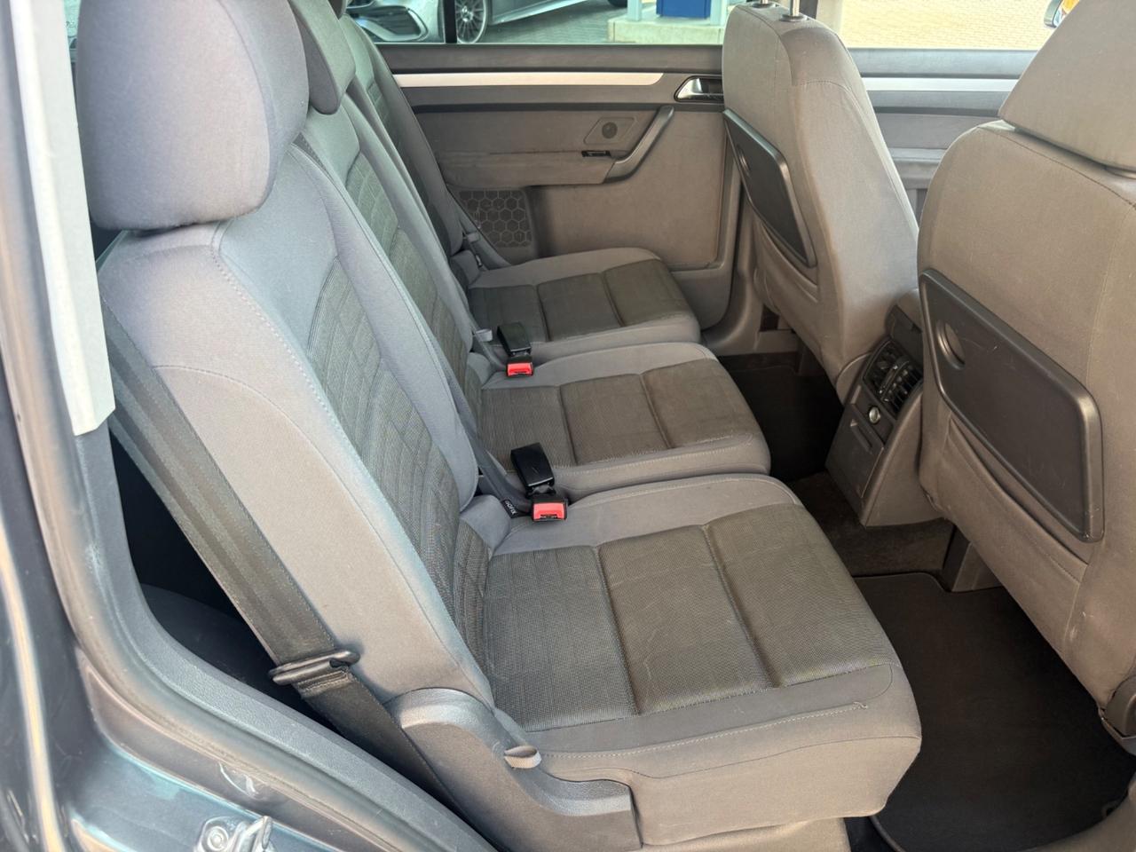Volkswagen Touran 1.9 TDI 105CV Highline