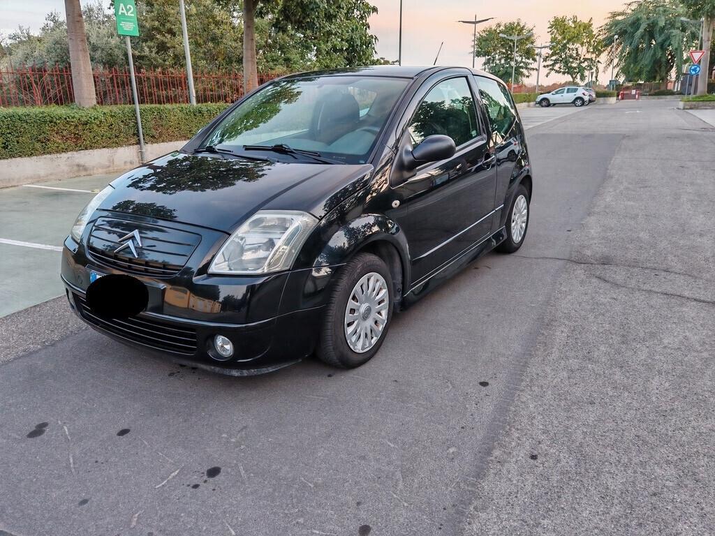Citroen C2 1.1 Benzina con 126.000 KM
