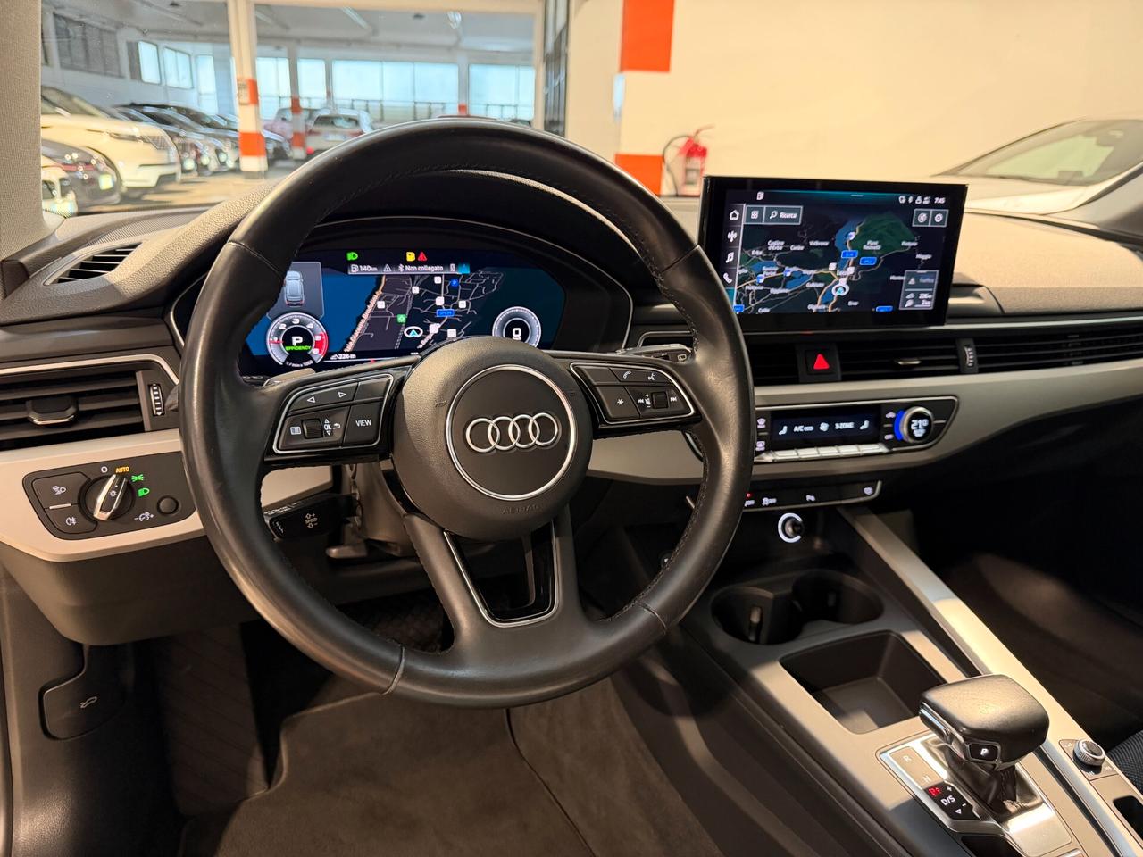Audi A4 Avant 2.0 TDI VIRTUAL-MMI PLUS-CARPLAY-LED