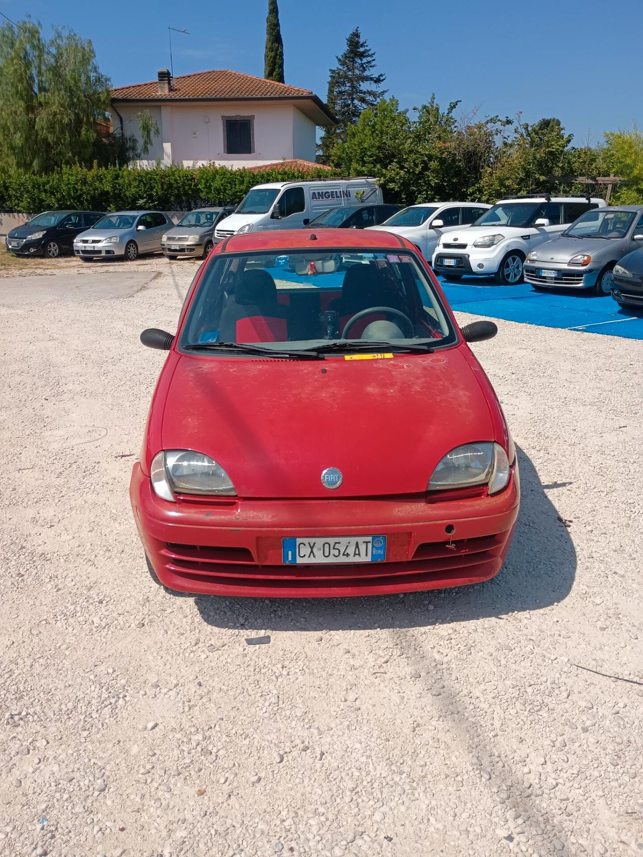 Fiat 600 1.1