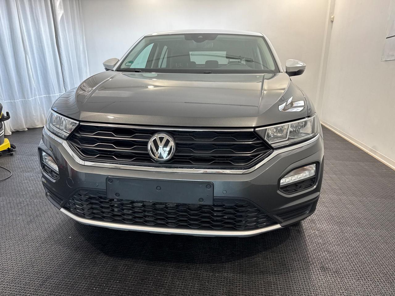 Volkswagen T-Roc 1.6 TDI SCR Style BlueMotion Technology