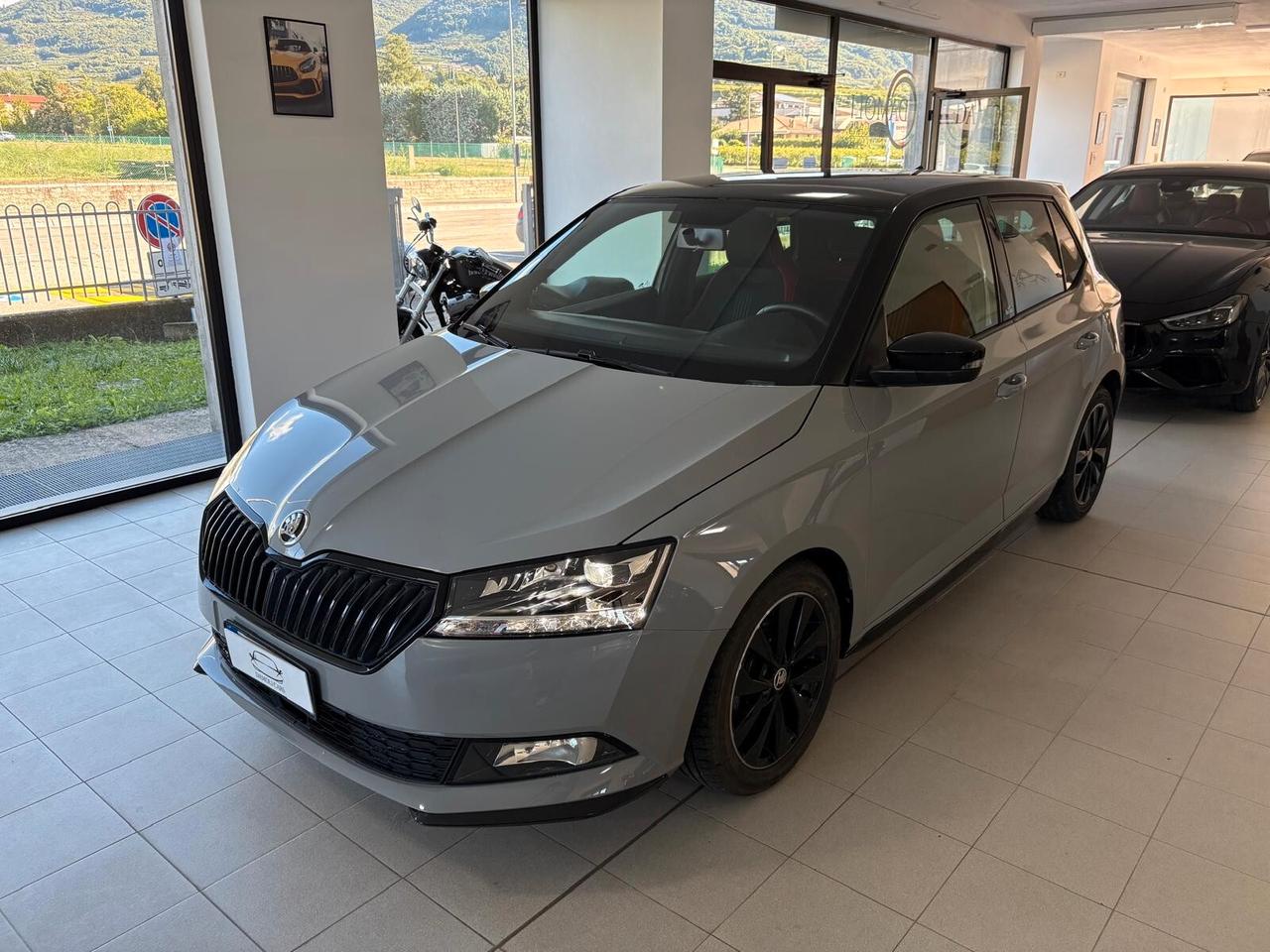 Skoda Fabia 1.0 TSI Twin Color Monte Carlo