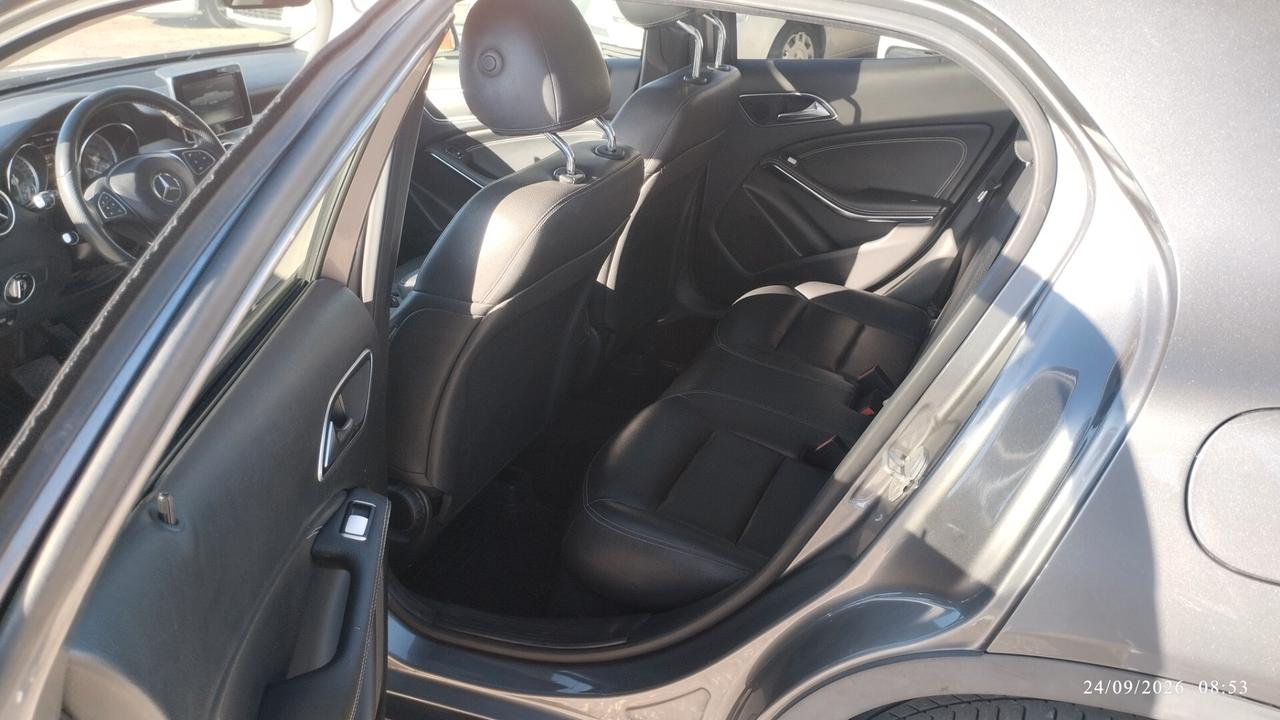 Mercedes-benz GLA 200 d Automatic Executive