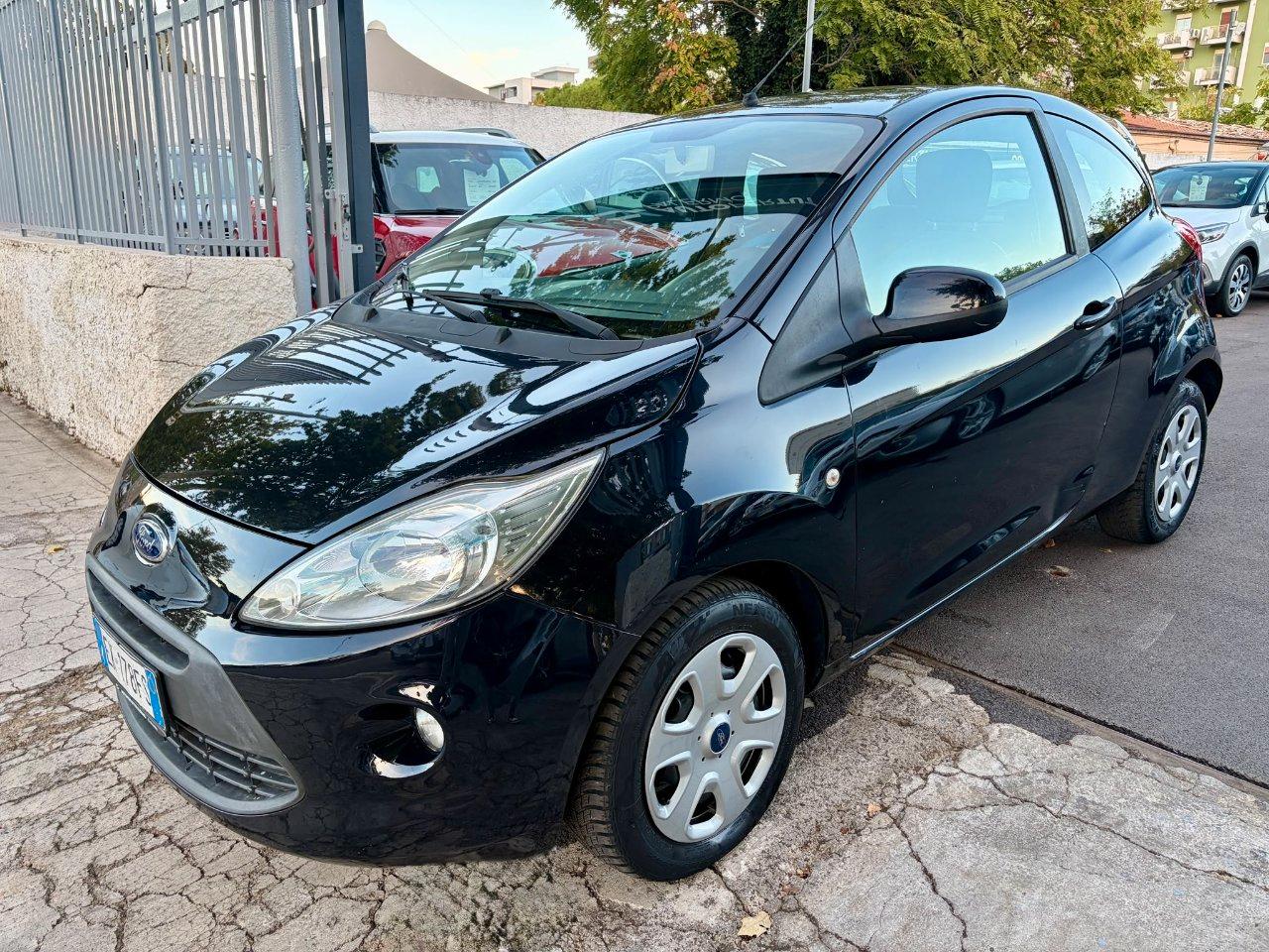 Ford Ka 1.2 Titanium c/esp,tcs 69cv E5