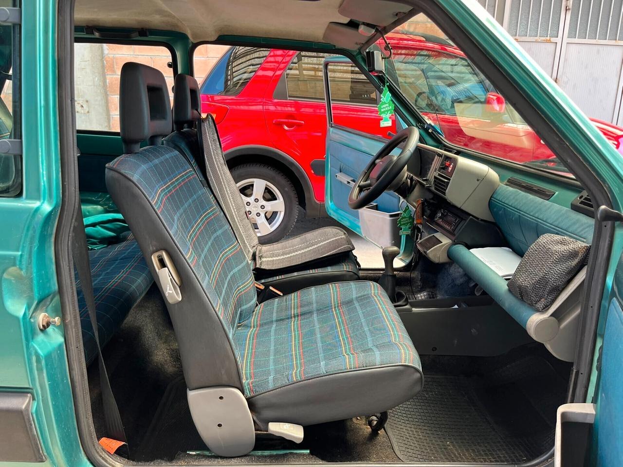 Fiat Panda 0.9 Hobby SUPER ACCESSORIATA No Ruggine