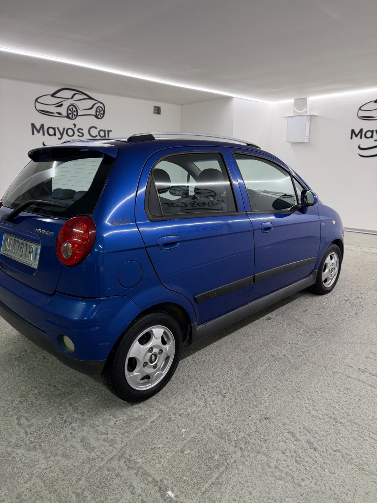 CHEVROLET MATIZ (anno 2007)