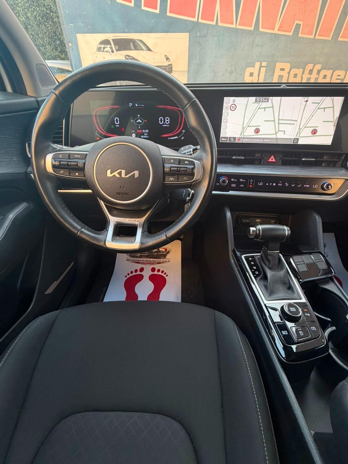 Kia Sportage 1.6 136 CV