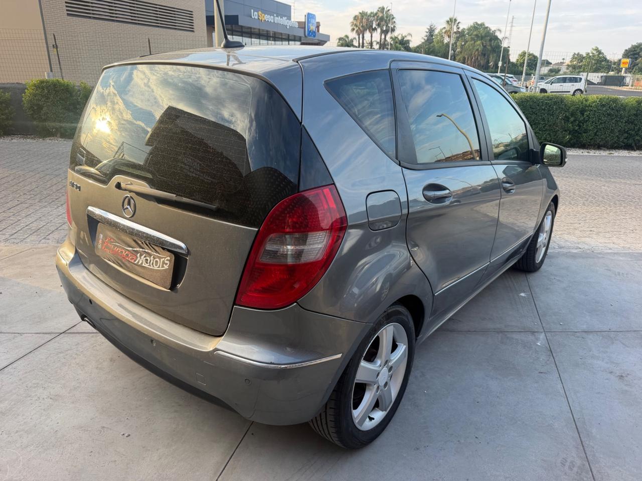 Mercedes-benz A 180 CDI Elegance