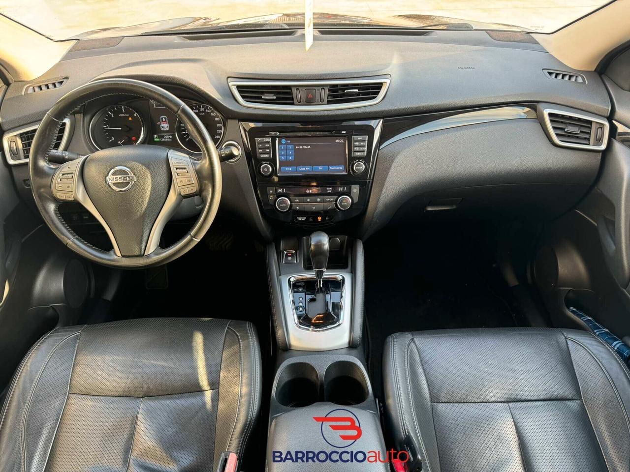 Nissan Qashqai 1.6 dCi 4WD N-Connecta-2017