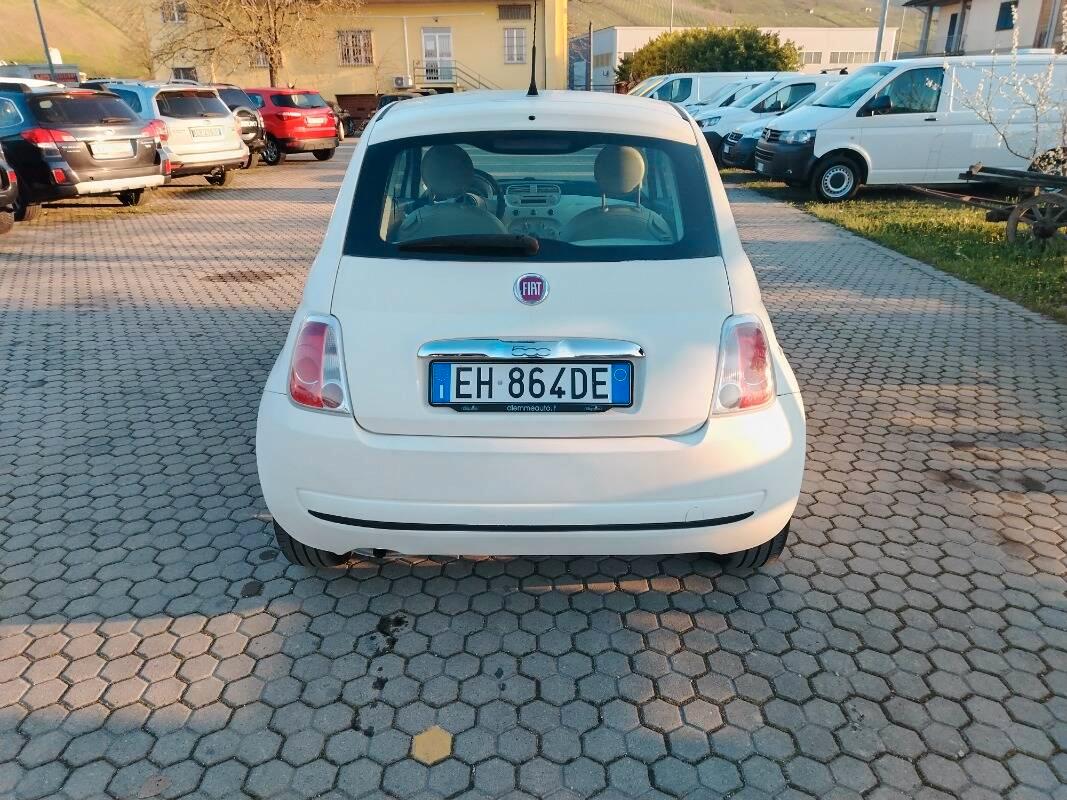 Fiat 500 1.2 Pop 69cv