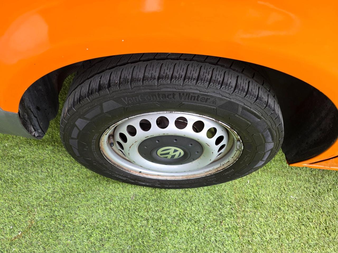 VW Transporter 2.0TDI 140CV 4x4 -2012