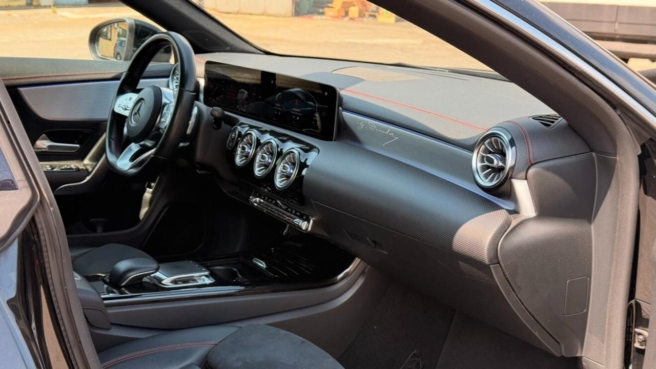 Mercedes-benz CLA 200 d Automatic Shooting Brake Premium