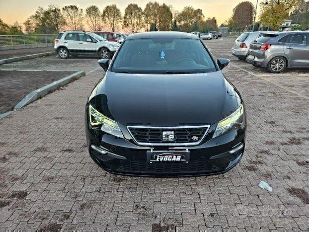 SEAT LEON FR PROMO/RITIRO USATO/SCAMBIO