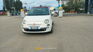 500C 1.2 Pop Star 69cv my14 cabrio