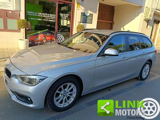 BMW 318 d Touring Business Advantage