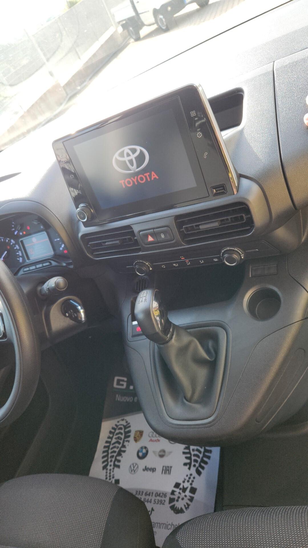 Toyota Proace 1.5 DIESEL CITY