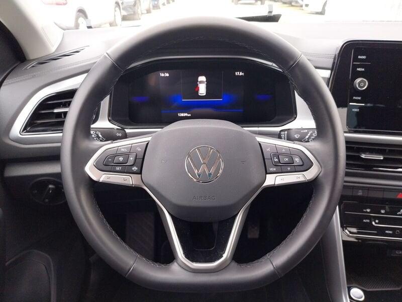 Volkswagen T-Roc T-Roc 2.0 tdi Style 115cv